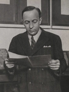 Ladislav Sutnar 1934