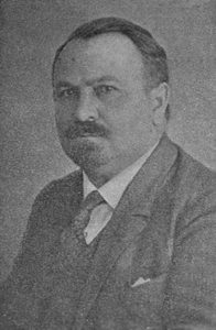 PhDr.Antonín Uhlíř (1882-1957)